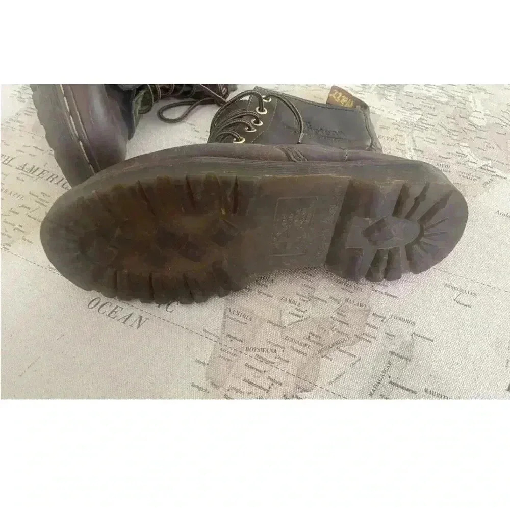 Dr Martens 1460 Vintage Boots Size 5 Made in England - Picture 12 of 12